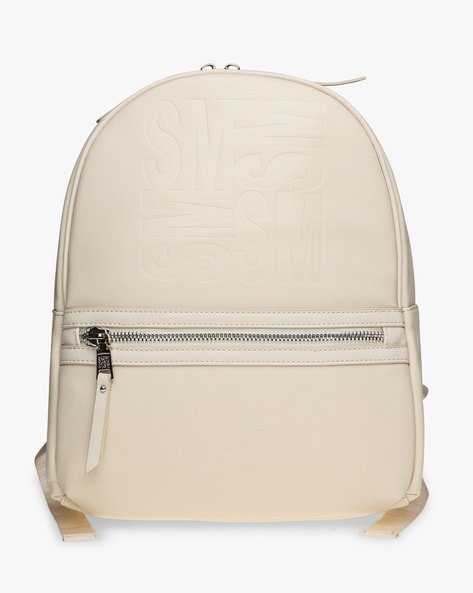 Steve madden 2025 beige backpack