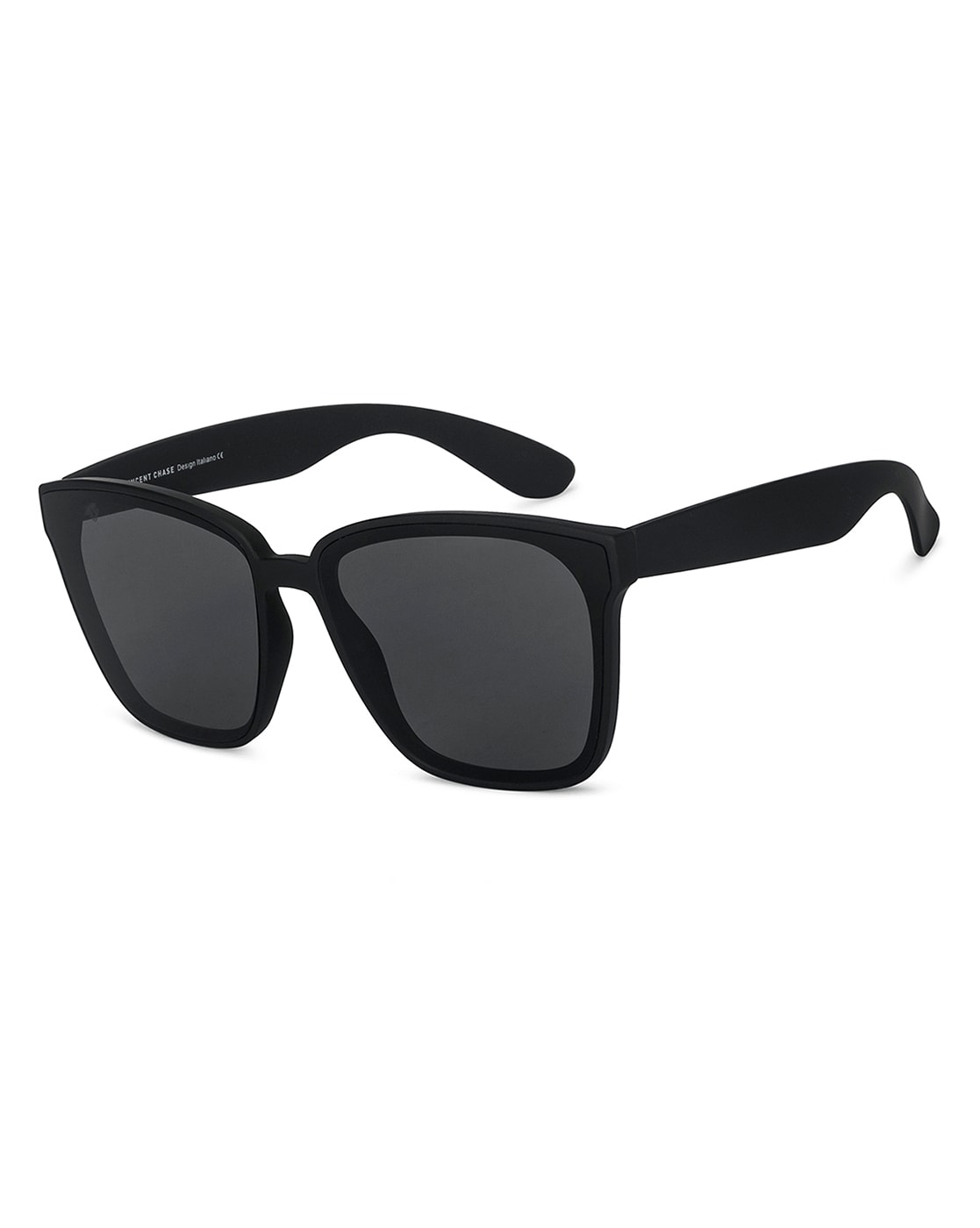 Gucci Men's Grey Rectangular Sunglasses