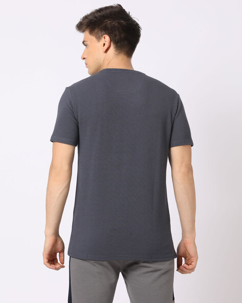 Box Fit Plain T-Shirt