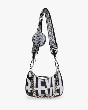 Madden NYC Women's Hobo Crossbody Handbag
