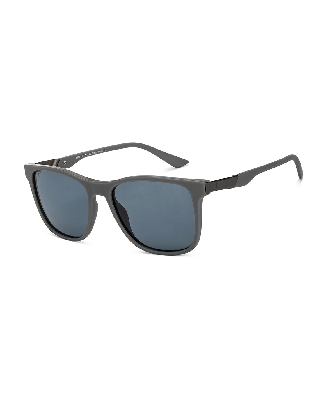 Buy Vincent Chase VC S13820 Green Polarized Square Sunglasses Online At  Best Price @ Tata CLiQ