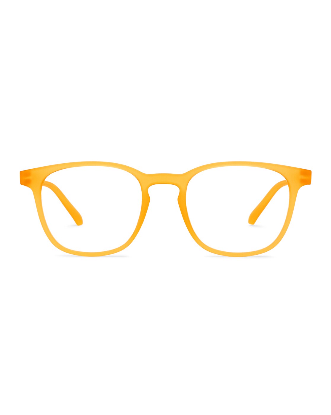 Buy Gold Spectacles for Men by Lenskart Blu Online | Ajio.com