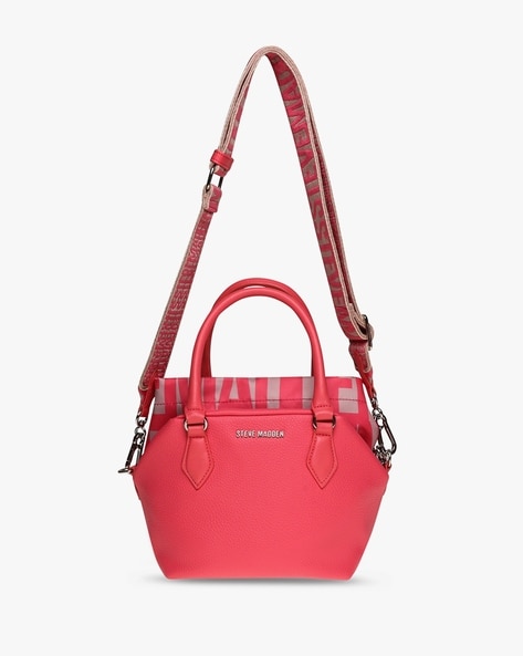 Steve Madden Bamazed Satchel Bag