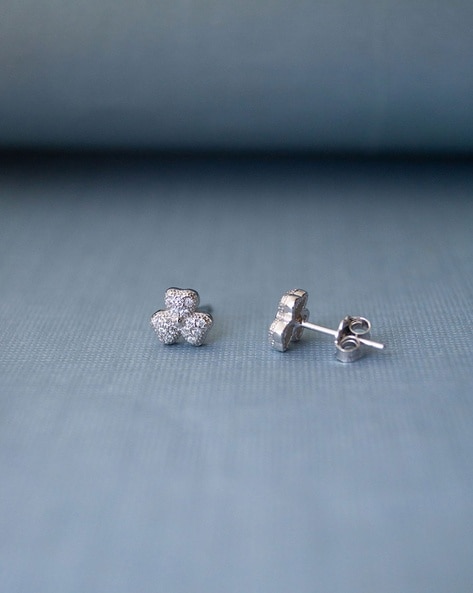 Tiny Diamond Mismatch Studs Gift Set – STONE AND STRAND