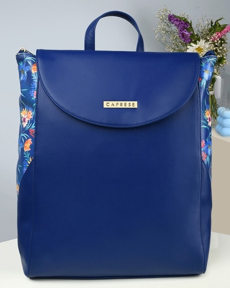 Buy Blue Backpacks for Women by CAPRESE Online Ajio