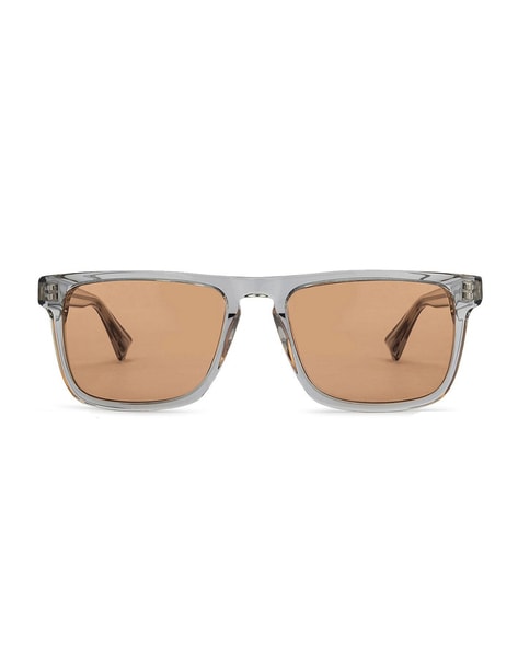 Unisex UV Protected Rectangle Sunglasses -JJ S12956
