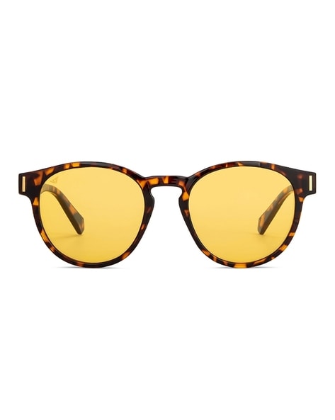 Electric Crasher Obsidian Tortoise Sunglasses