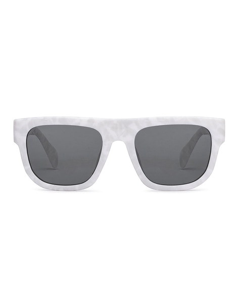 Buy VINCENT CHASE by Lenskart Round Sunglasses Grey For Men & Women Online  @ Best Prices in India | Flipkart.com