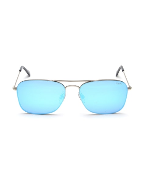 Buy Grey Sunglasses for Men by Ray-Ban Online | Ajio.com