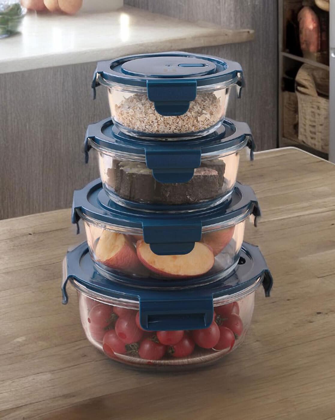 Buy Kitchen & Food Storage Containers @ Upto 20% Off From MyBorosil