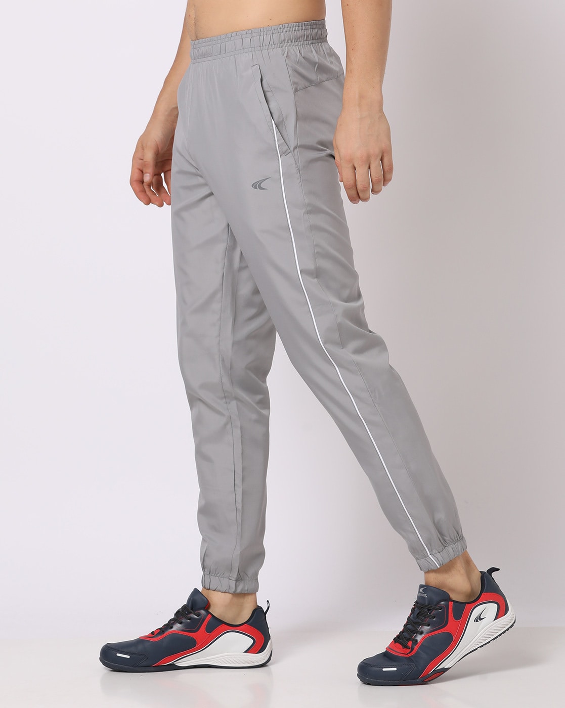 ZIA TEX Men's Slim Fit Polyester Track Pant (combo-2-135  track_Multicolor_M) : Amazon.in: Clothing & Accessories