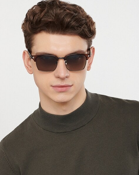 Buy Brown Sunglasses for Men by Vincent Chase Online
