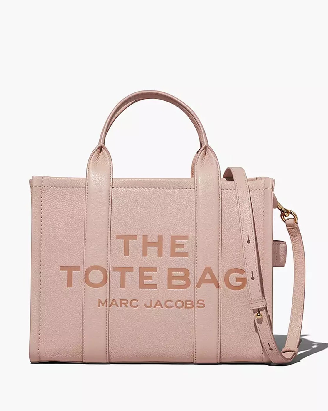 MARC JACOBS TOTE BAG SIZE COMPARISON 🔥 Mini, Small & Large Travel Tote -  YouTube