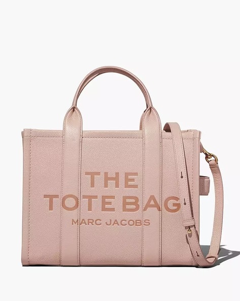 Marc Jacobs Medium The Tote Bag in Pink