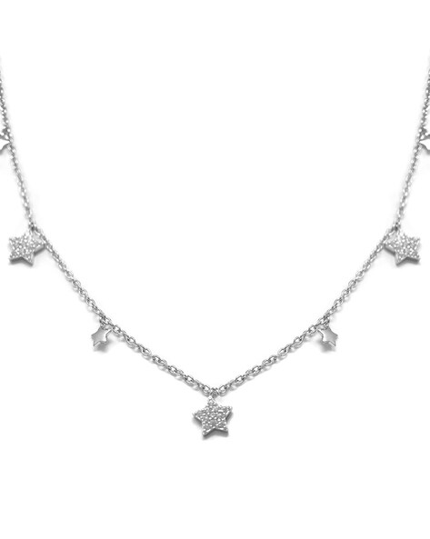 Sterling Silver Baby Charm Necklace at Rs 1800/piece | Silver necklace in  Jaipur | ID: 22863035955