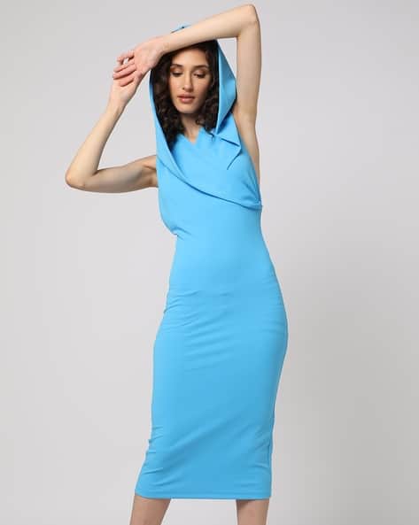 SAM V-Neck Bodycon Dress