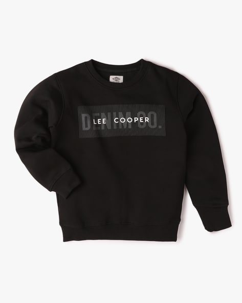 Lee cooper 2024 sweatshirts for ladies