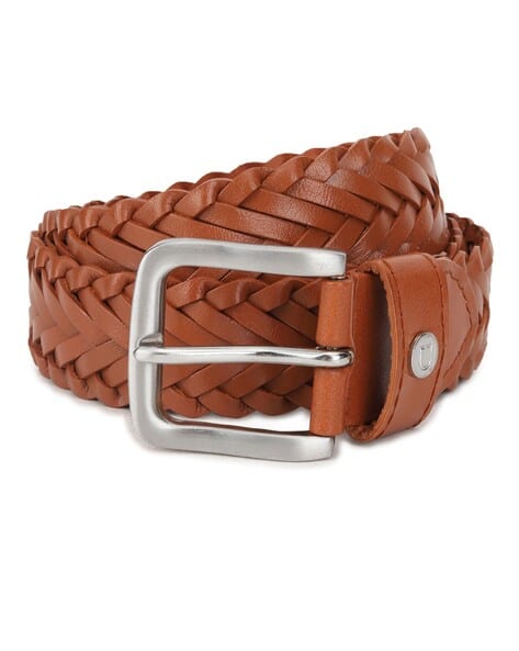 Buy Tan Belts for Men by URBANO PLUS Online