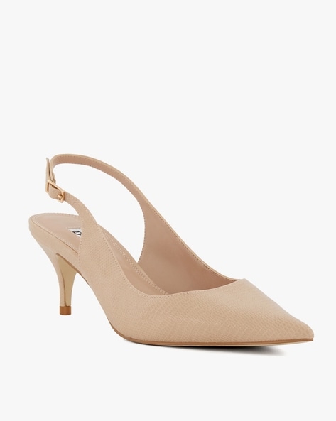 Dune nude shoes new arrivals