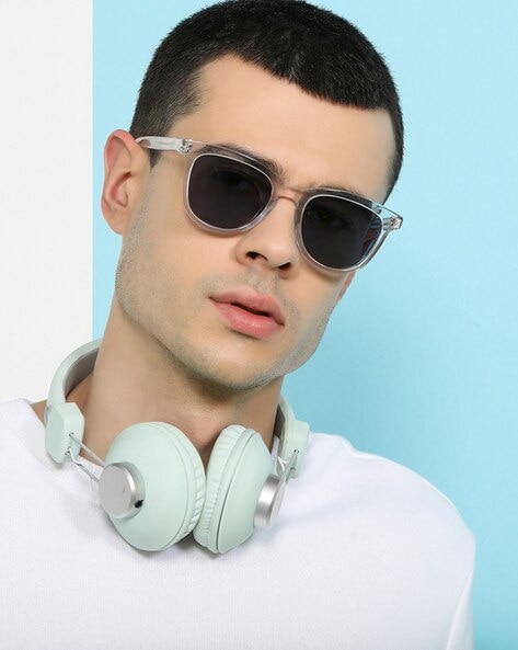 Cutler and Gross - Round-Frame Acetate Sunglasses - Men - Clear Cutler and  Gross