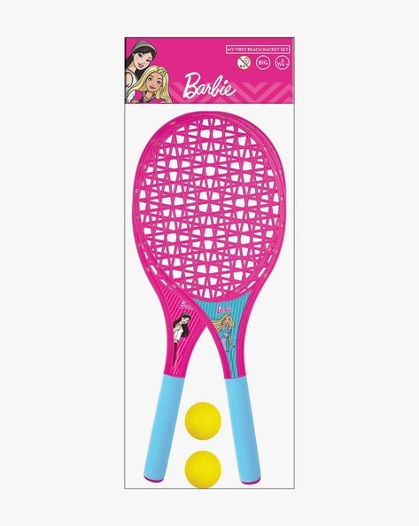 Tennis barbie discount