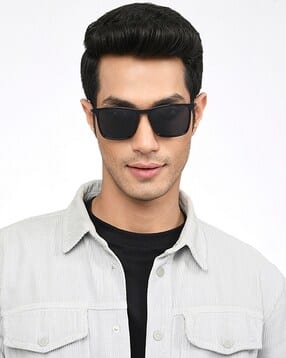 vincent chase Unisex Polarized and UV Protected Rectangle Sunglasses -VC S13982-picture-24