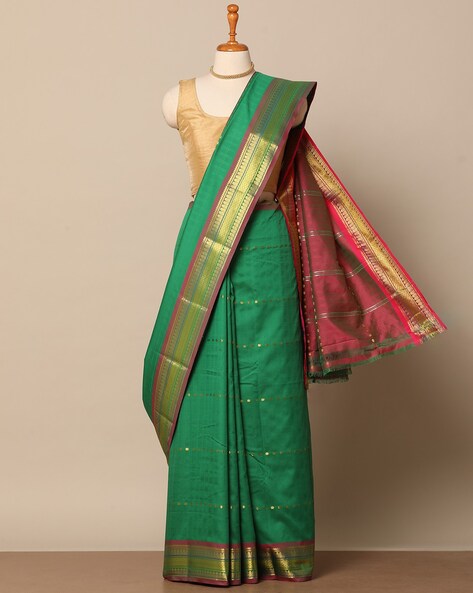 Hayagrivas Kanjivaram Silk Saree BC36-SBS - Kanjivaram Silk Sarees in  Chennai