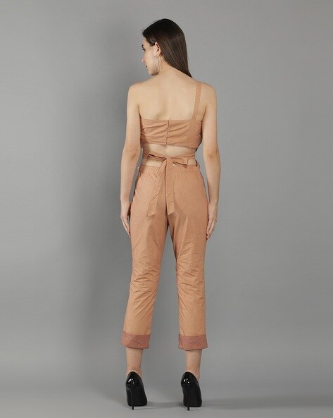 Apiece apart deia store jumpsuit