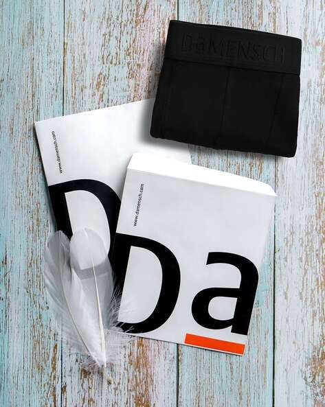 Buy Grey Briefs for Men by DAMENSCH Online