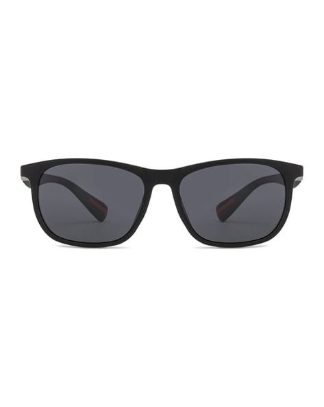 Unisex Polarized and UV Protected Wayfarer Sunglasses -VC S14090