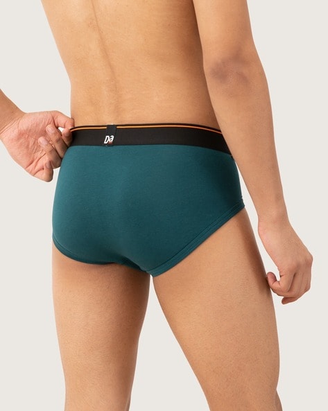 Buy Blue Briefs for Men by DAMENSCH Online