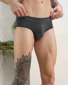 Briefs with Typographic Waistband-image-42