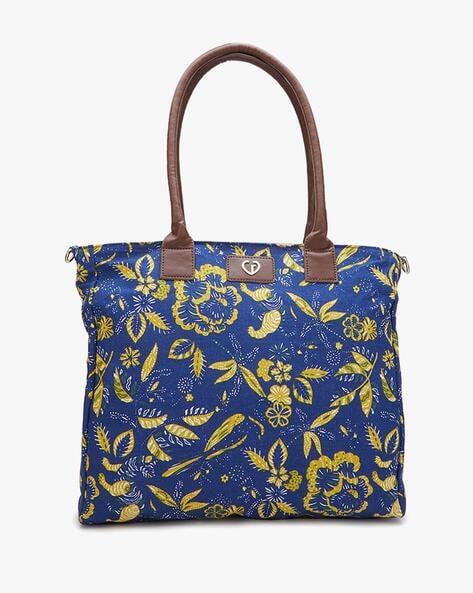 Caprese cheap blue handbag