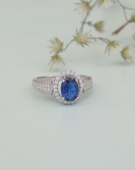 Chopra Gems Blue Sapphire Ring with Certified Neelam Astrological Stone For  Men & Women Brass Ring Price in India - Buy Chopra Gems Blue Sapphire Ring  with Certified Neelam Astrological Stone For