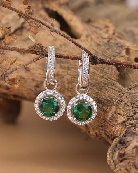 925 Silver Jewelry  Wholesale Sterling Silver Dangle Earrings