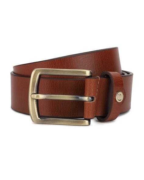 Buy Tan Belts for Men by URBANO PLUS Online