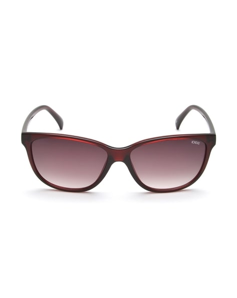 Idee hotsell red sunglasses