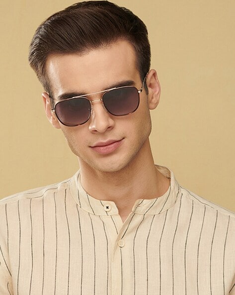 Buy Gold Sunglasses for Men by John Jacobs Online