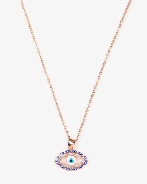 Buy Multicoloured Necklaces & Pendants for Women by MATCHITT