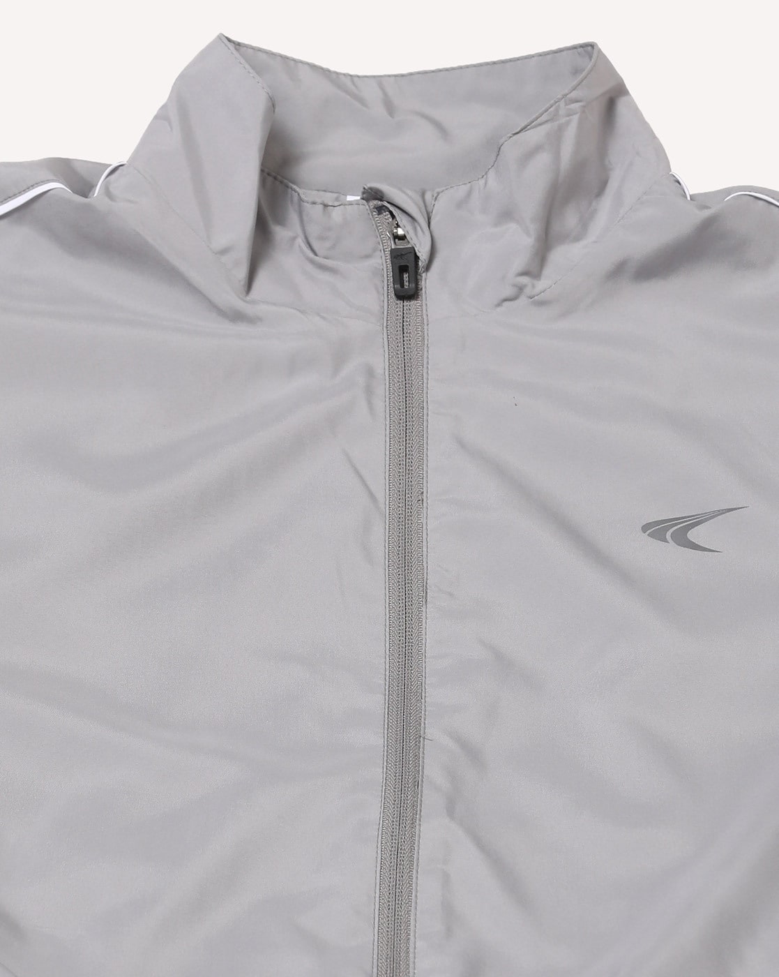 Lightweight Running Jacket with Inner Mesh