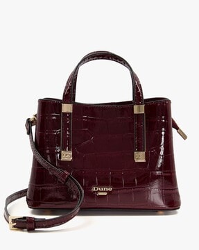 Dune 2024 maroon bag