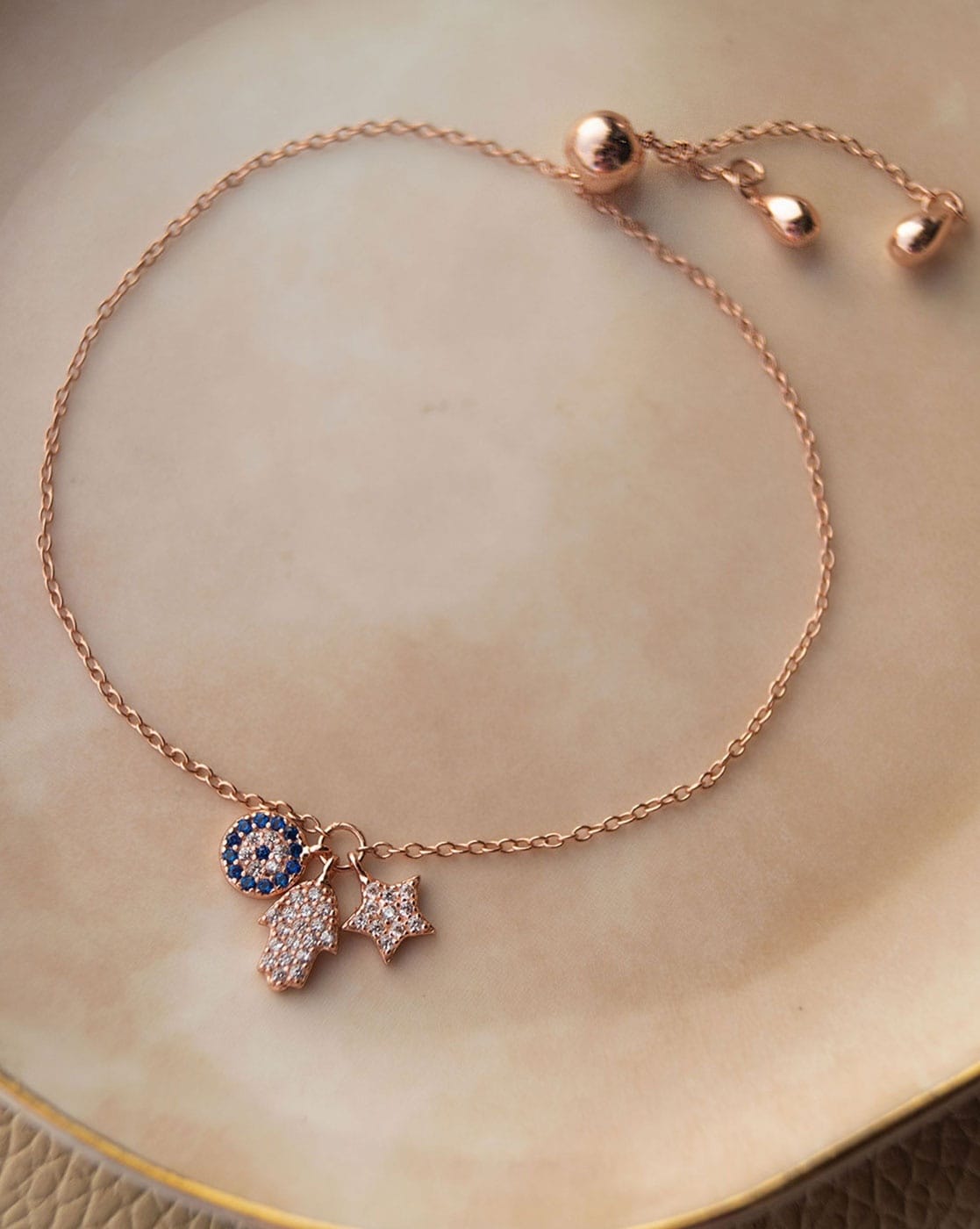 Bracelets Color Rose Gold | Rosefield | Official Website