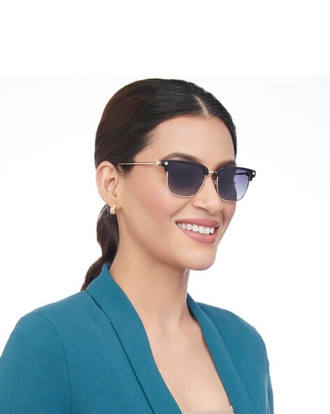 Buy Clubmaster Sunglasses Online Starting at 1299 - Lenskart