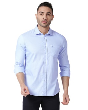 Basics slim shop fit shirts