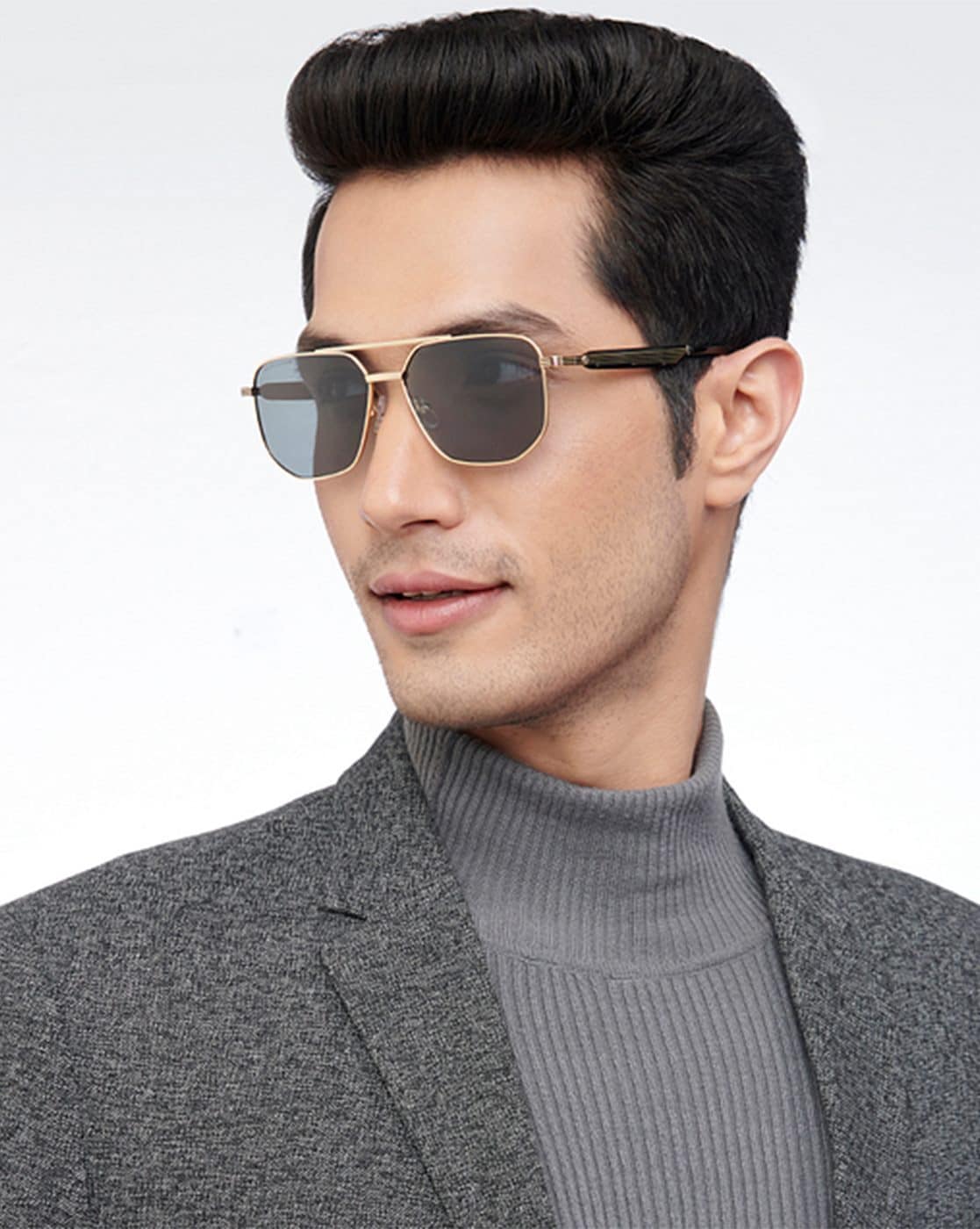 Bozo Grey Sunglasses – ShadyShack