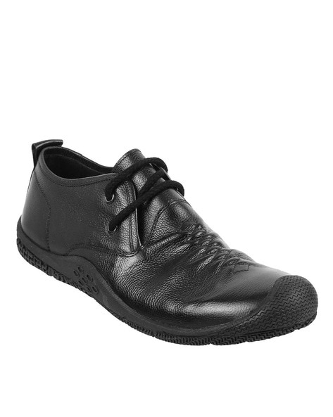 Buy Black Formal Shoes for Men by Mochi Online