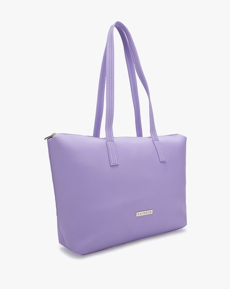 Buy Lavender Handbags for Women by CAPRESE Online Ajio