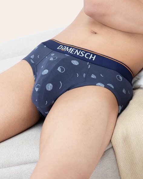 Buy Purple Briefs for Men by DAMENSCH Online