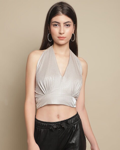 Women Crop Tops - Buy Women Crop Tops Online Starting at Just