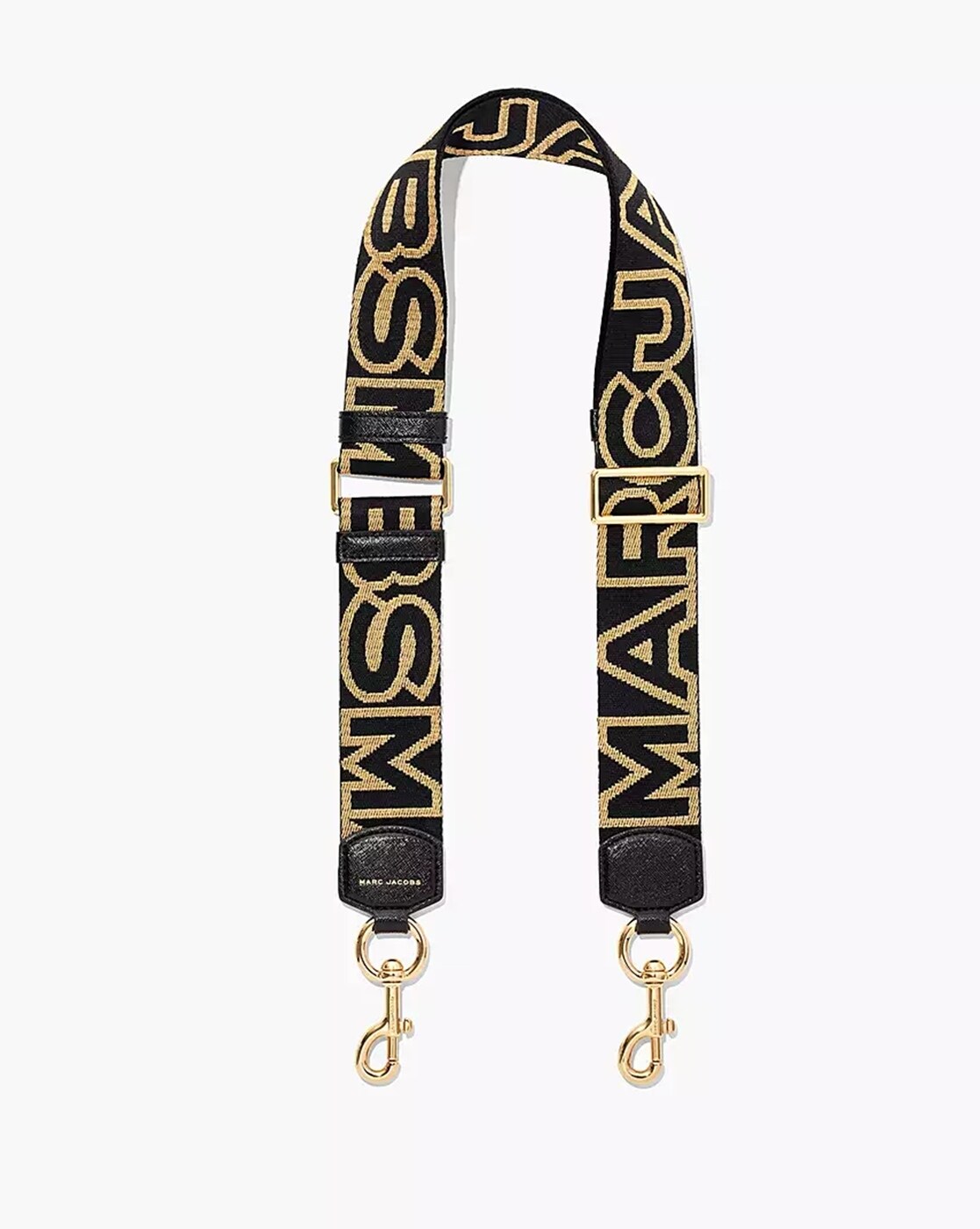 The Heart Charm Chain Shoulder Strap, Marc Jacobs